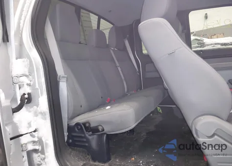 2011 Ford F-150 Xlt из США, поврежденный, VIN 1FTFX1EF6BFC18758